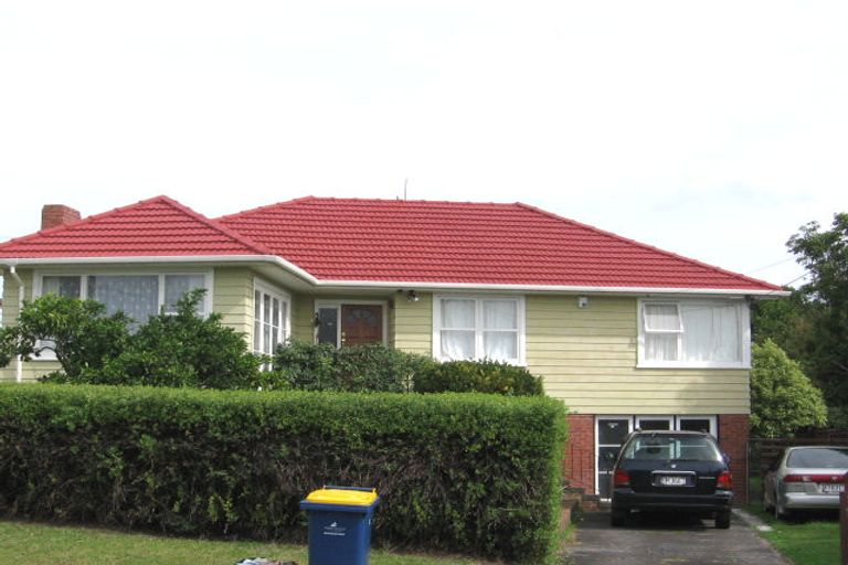Photo of property in 28 Geordie Street, Henderson, Auckland, 0612