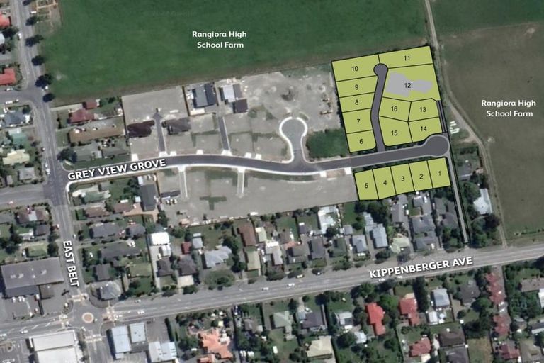 Photo of property in 31 Grey View Grove, Rangiora, 7400