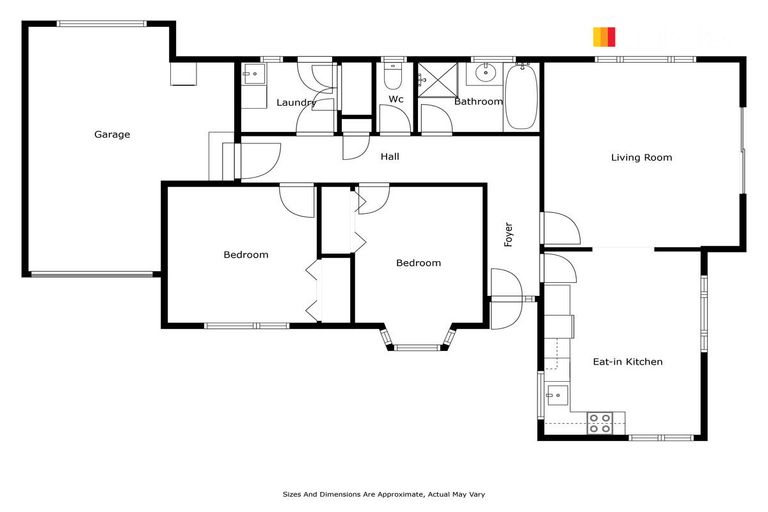 Photo of property in 11a Lochend Street, Musselburgh, Dunedin, 9013