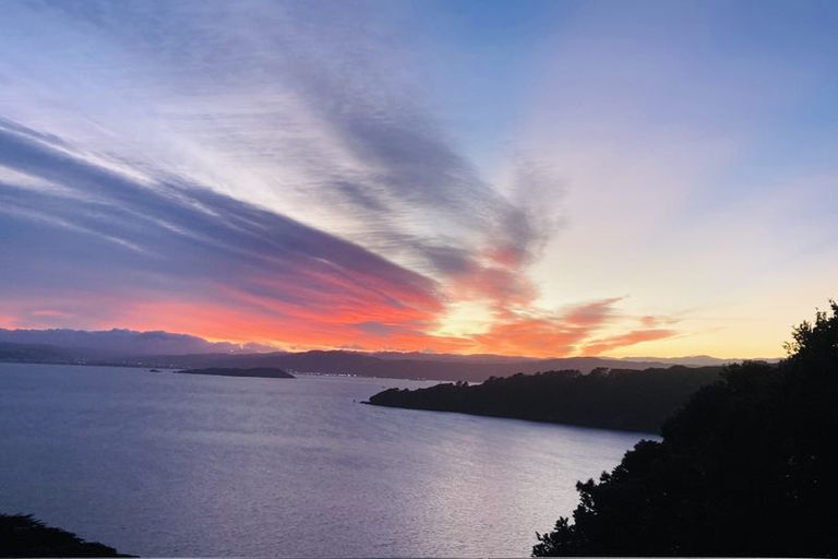Photo of property in 122 Grafton Road, Roseneath, Wellington, 6011