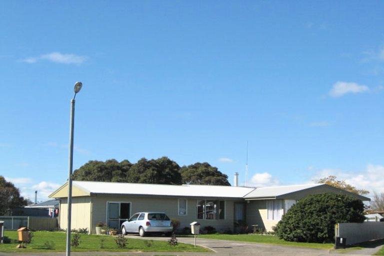 Photo of property in 11 Porritt Place, Waipukurau, 4200