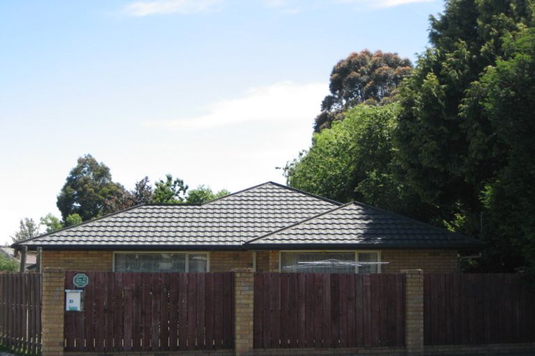 Photo of property in 31 Swanns Road, Richmond, Christchurch, 8013