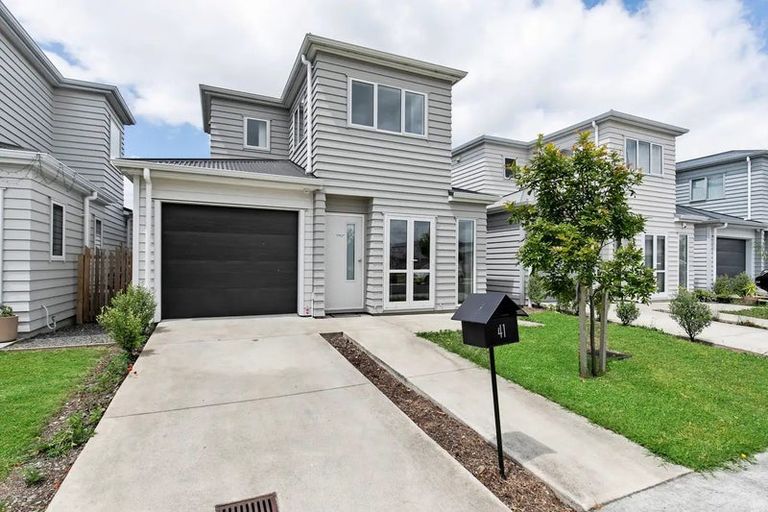 Photo of property in 41 Tribute Loop, Takanini, 2112