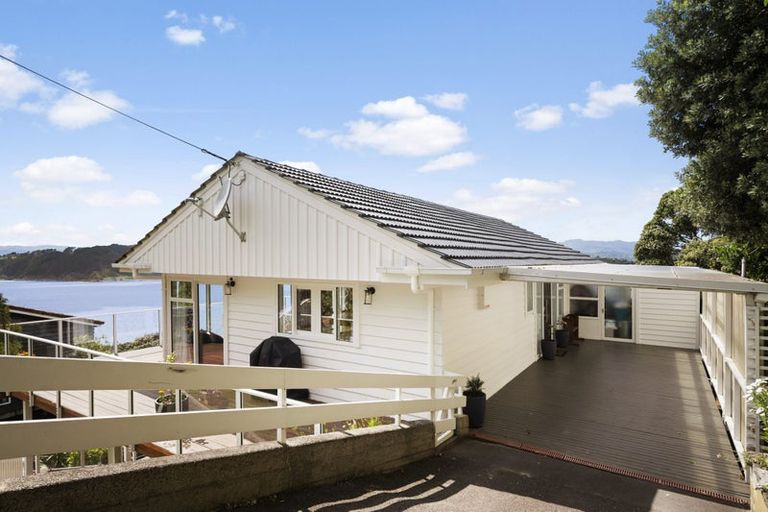 Photo of property in 173 Grafton Road, Hataitai, Wellington, 6011