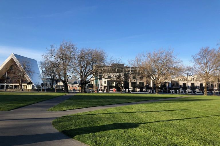 Photo of property in 6/214 Hereford Street, Christchurch Central, Christchurch, 8011