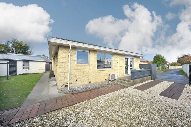 Photo of property in 94 Chelsea Street, Linwood, Christchurch, 8062