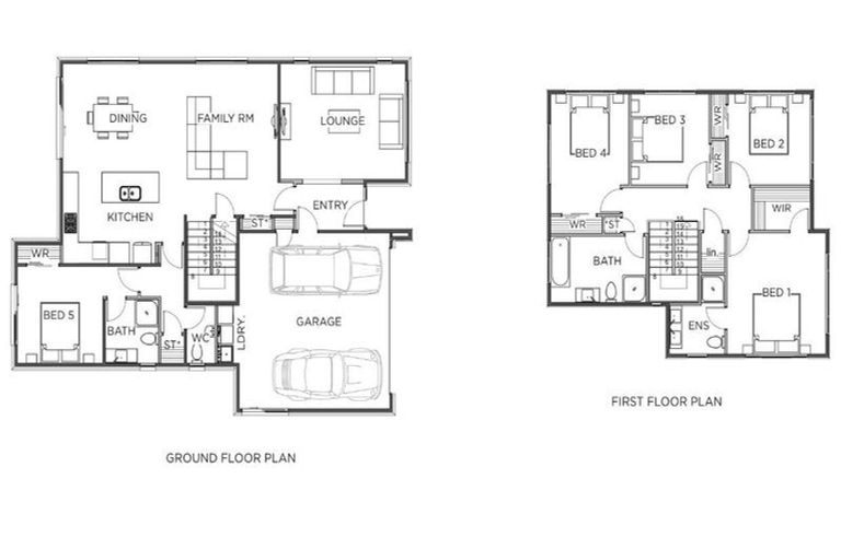 Photo of property in 9 Kabardin Street, Karaka, Papakura, 2113