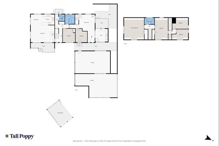 Photo of property in 9 Anslow Place, Wakefield, 7025