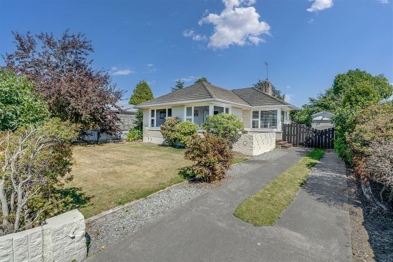 Photo of property in 29 Blankney Street, Hornby, Christchurch, 8042