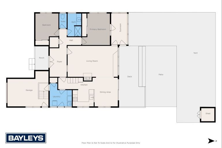 Photo of property in 96 Alfred Street, Blenheim, 7201