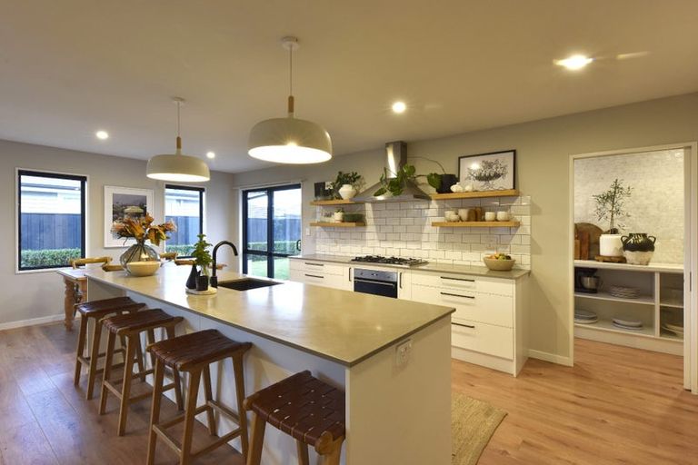 Photo of property in 4 Papawai Drive, Rangiora, 7400