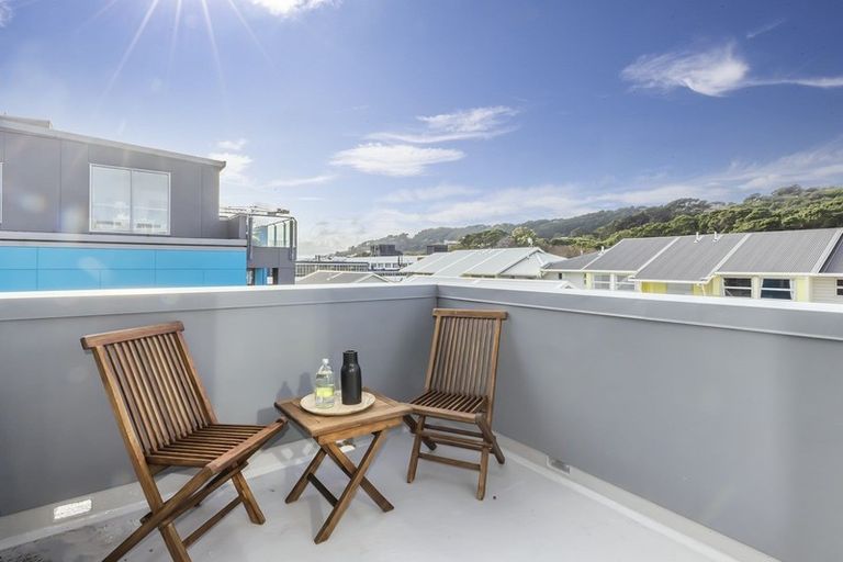 Photo of property in 10/7 Hanson Street, Mount Cook, Wellington, 6021