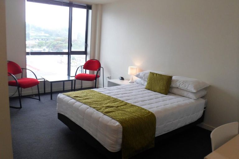 Photo of property in 609/35 Abel Smith Street, Te Aro, Wellington, 6011