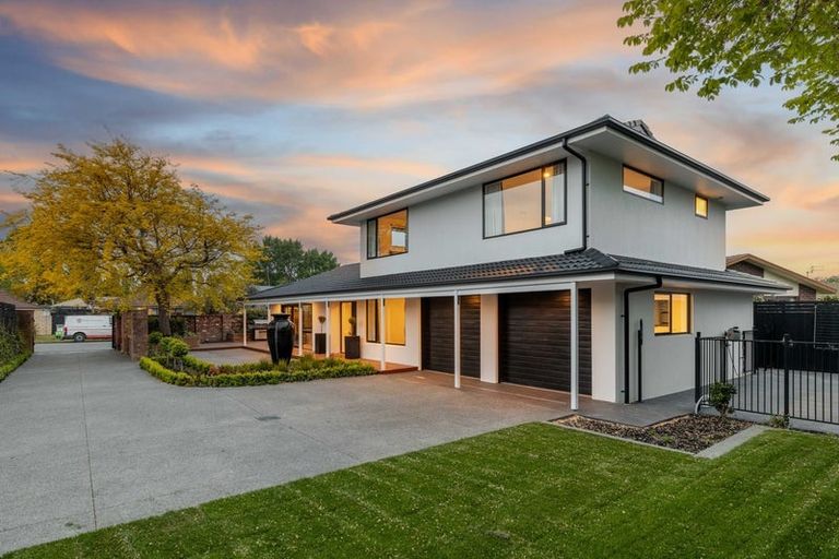 Photo of property in 48 Yellowstone Crescent, Burwood, Christchurch, 8083
