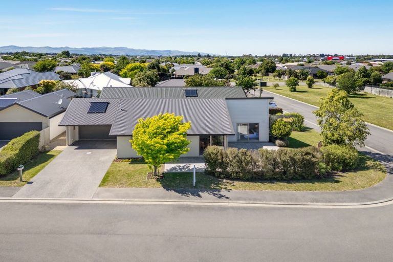 Photo of property in 6 Maitland Crescent, Rolleston, 7614
