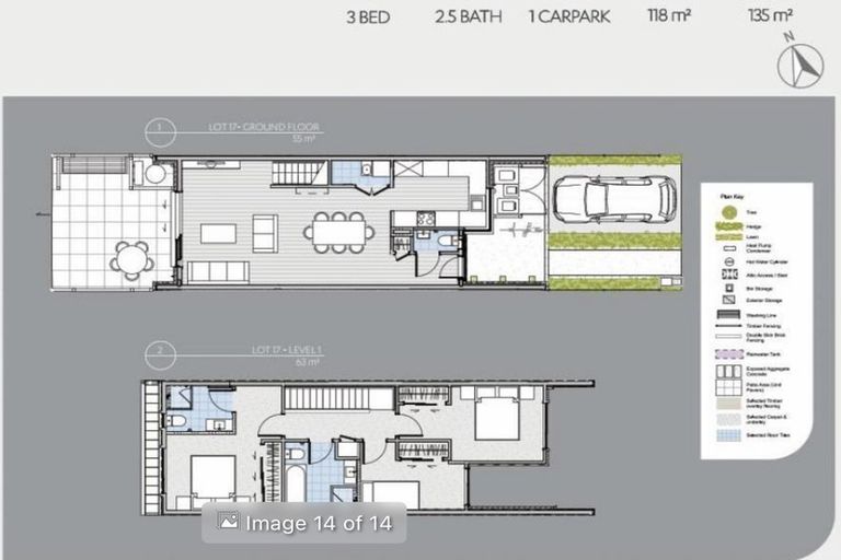 Photo of property in 33 Peihana Road, Hobsonville, Auckland, 0616