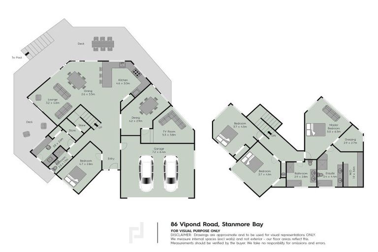 Photo of property in 86 Vipond Road, Stanmore Bay, Whangaparaoa, 0932