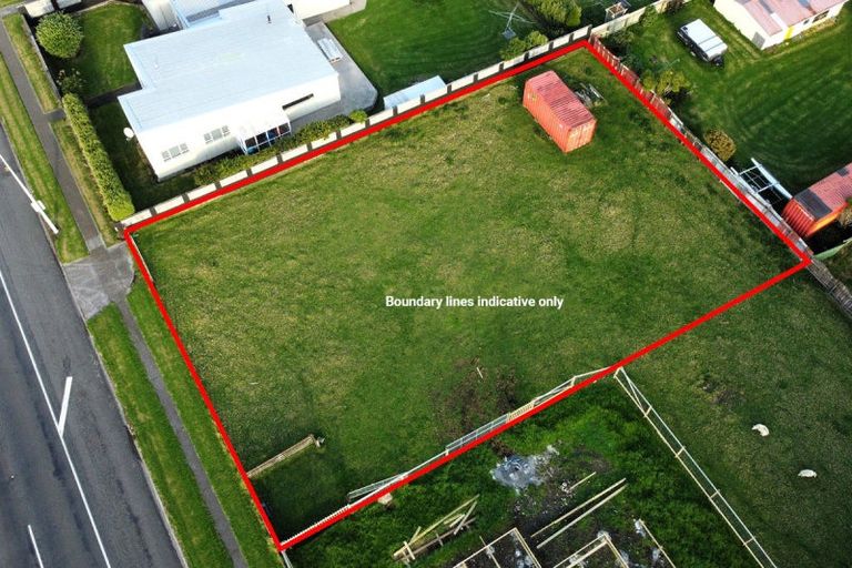 Photo of property in 8 Tasman Street, Opunake, 4616