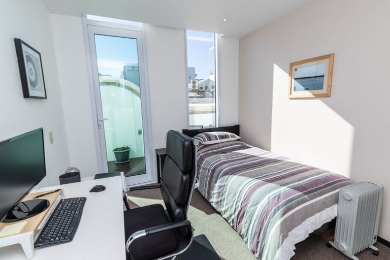 Photo of property in Il Casino Apartments, 402/38 Jessie Street, Te Aro, Wellington, 6011