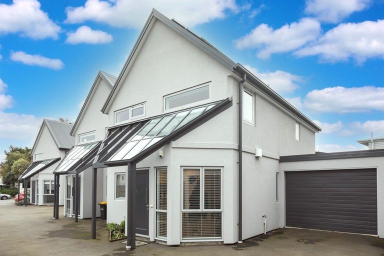 Photo of property in 3/324 Madras Street, Christchurch Central, Christchurch, 8013