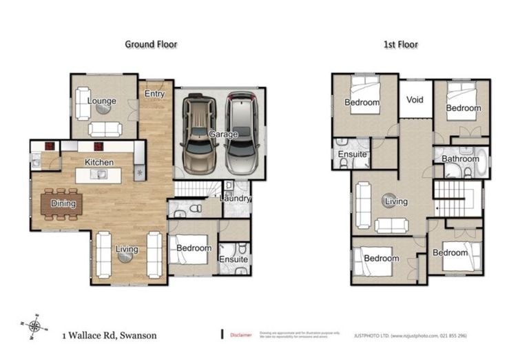 Photo of property in 3d Wallace Road, Waipukurau, 4200