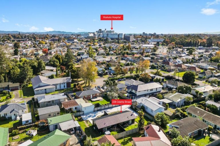Photo of property in 24b Odette Street, Bader, Hamilton, 3206