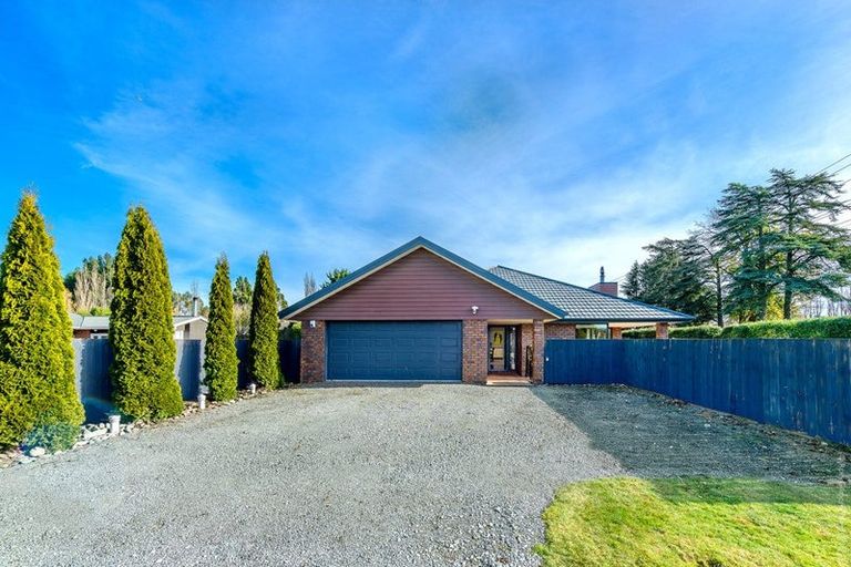 Photo of property in 9 High Street, Kirwee, Darfield, 7571