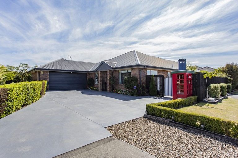 Photo of property in 26 Kensington Avenue, Rangiora, 7400