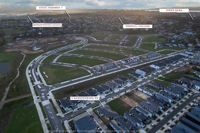 Photo of property in 4 Bannockburn Road, Opaheke, 2113