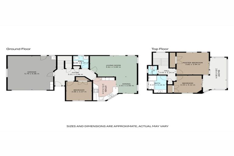 Photo of property in 6a Russley Drive, Mount Maunganui, 3116
