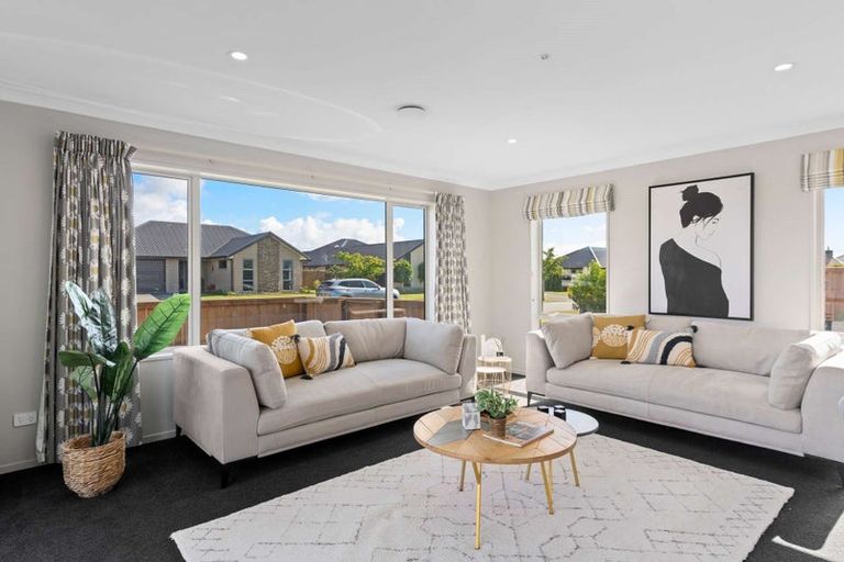 Photo of property in 12 Denimes Crescent, Rolleston, 7614