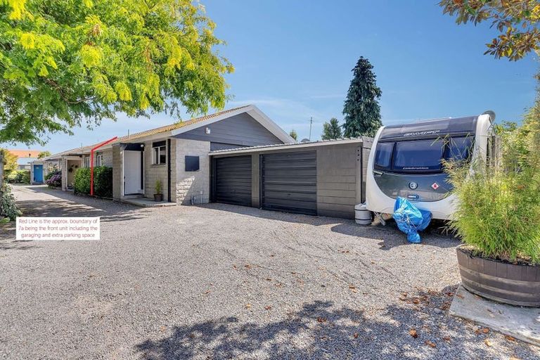 Photo of property in 7a Akaroa Street, Kaiapoi, 7630