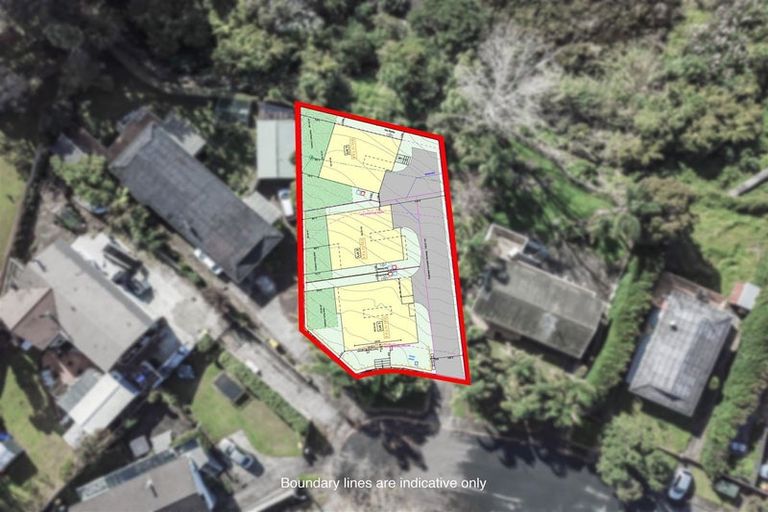 Photo of property in 35 Pipitea Place, Massey, Auckland, 0614