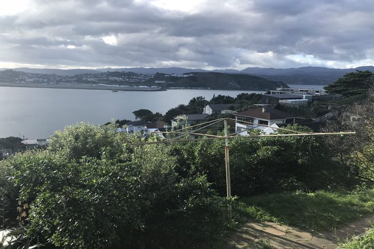 Photo of property in 41 Hungerford Road, Lyall Bay, Wellington, 6022