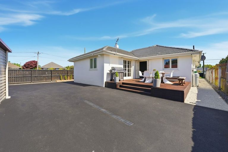 Photo of property in 22 Esperance Street, St Albans, Christchurch, 8052