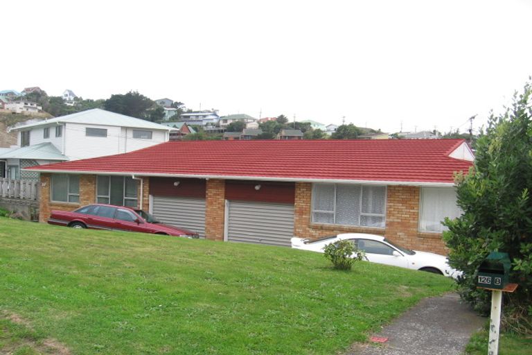 Photo of property in 126b Broderick Road, Johnsonville, Wellington, 6037