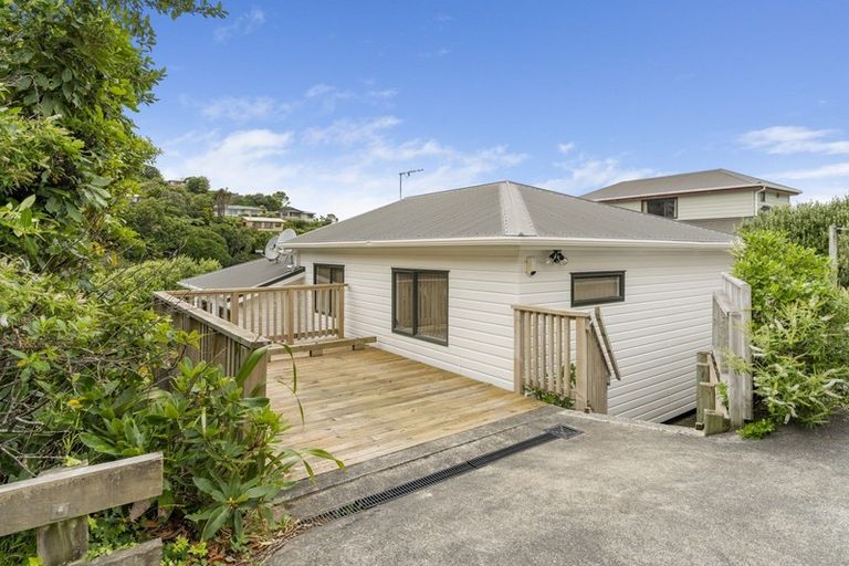 Photo of property in 132a Broderick Road, Johnsonville, Wellington, 6037