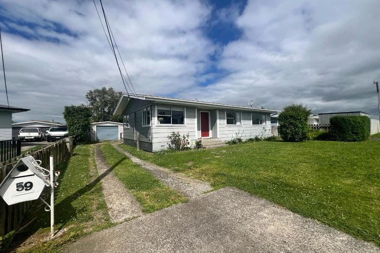 Photo of property in 59 Spinley Street, Te Awamutu, 3800