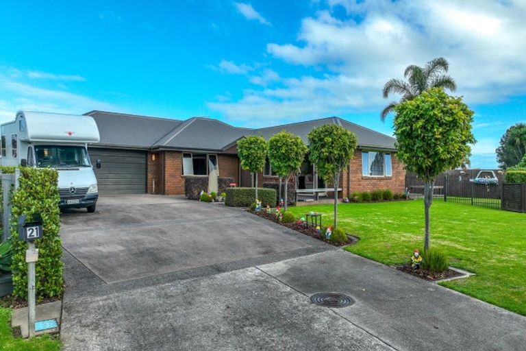 Photo of property in 21 Crawford Drive, Thames, 3500