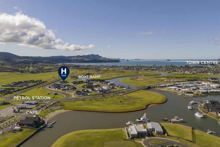 Photo of property in 259 Kupe Drive, Whitianga, 3510