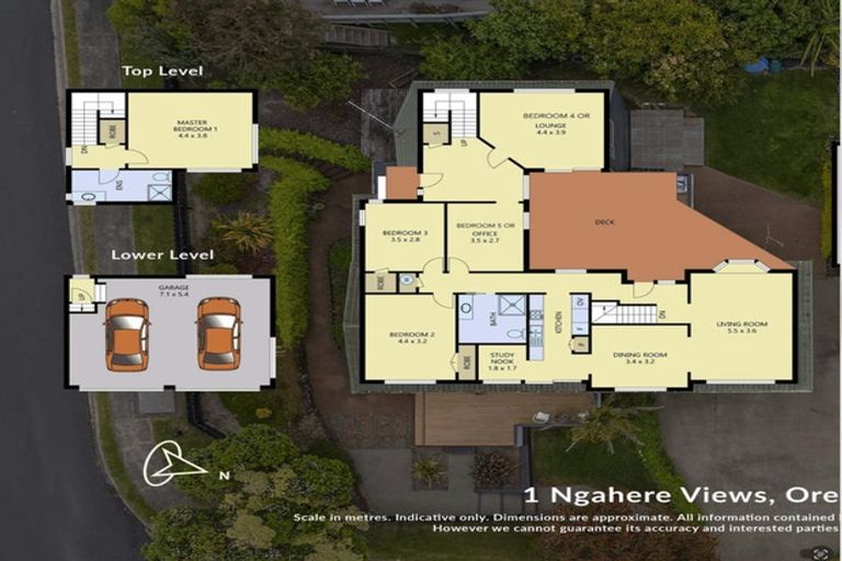 Photo of property in 8 Ngahere Views, Orewa, 0931