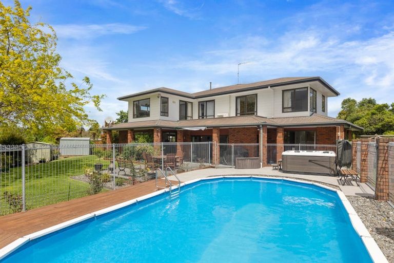 Photo of property in 3 Randell Place, Te Puke, 3119