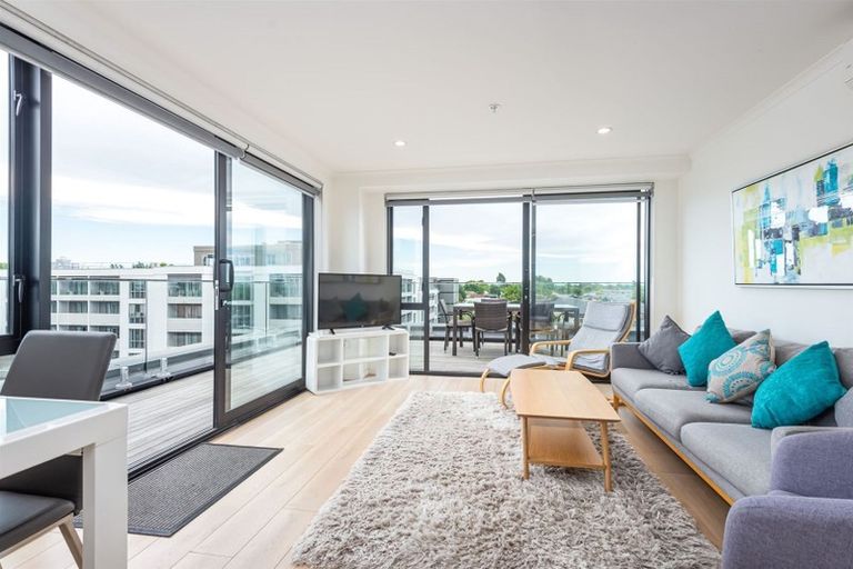 Photo of property in 501/194 Worcester Street, Christchurch Central, Christchurch, 8011