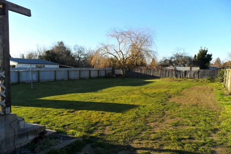 Photo of property in 3 Orr Street, Netherby, Ashburton, 7700