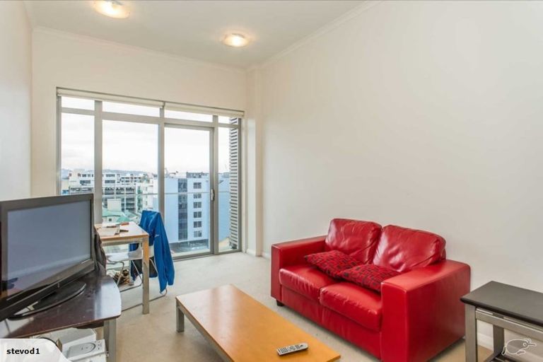 Photo of property in Monvie Apartments, 805/15 Holland Street, Te Aro, Wellington, 6011