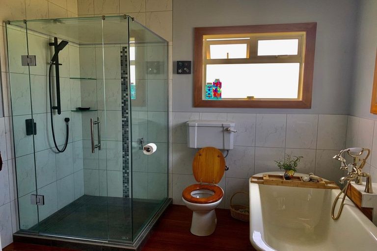 Photo of property in 636 Inland Road North, Onaero, Waitara, 4383