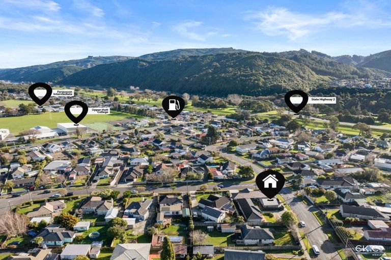 Photo of property in 71a Shakespeare Avenue, Trentham, Upper Hutt, 5018