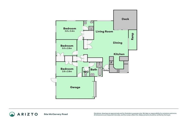 Photo of property in 86a Mcgarvey Road, Whakatane, 3120