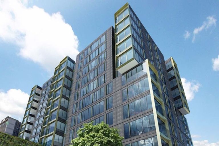Photo of property in Vsp South, 904/166u Victoria Street, Te Aro, Wellington, 6011