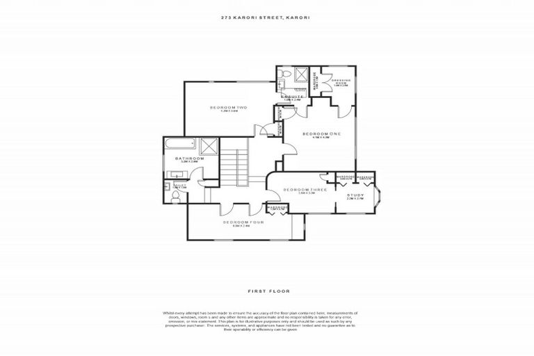 Photo of property in 273 Karori Road, Karori, Wellington, 6012